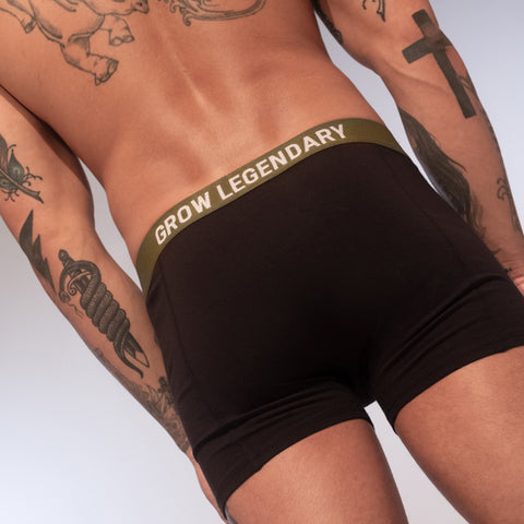 Plagron boxer short black