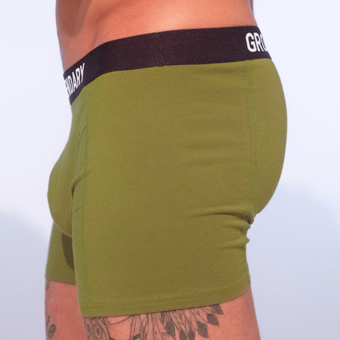 Plagron boxer short green