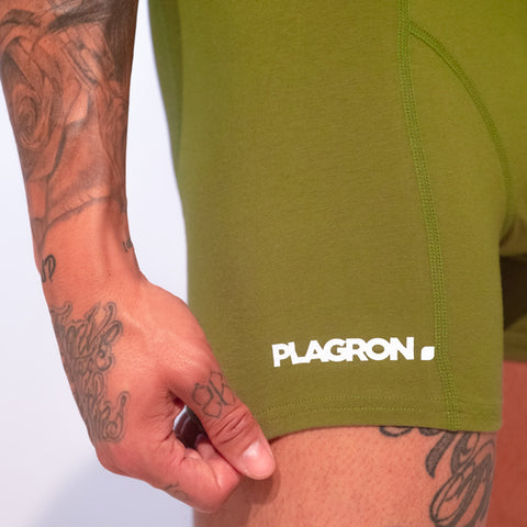 Plagron boxer short green