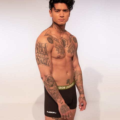 Plagron boxer short black