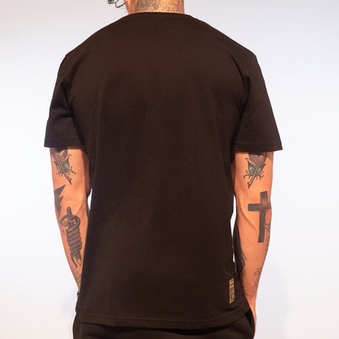 Plagron tee black