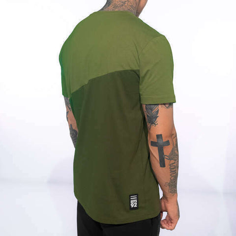 Plagron tee green