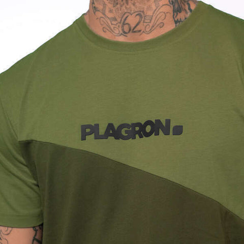 Plagron tee green